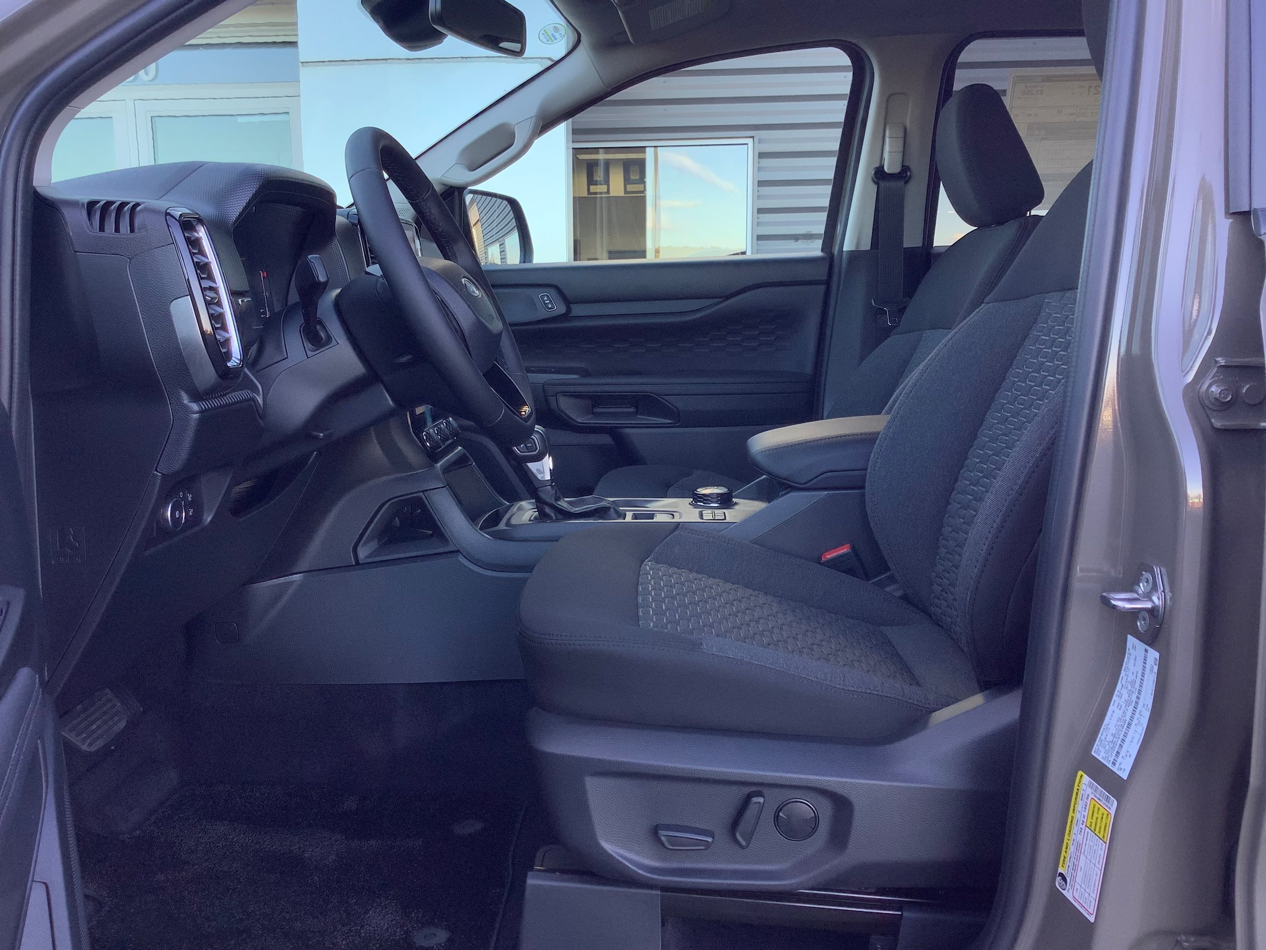 New 2026 Ford Ranger XLT w/ Equipment Group 301A High AWD/4WD image 7
