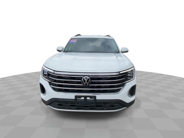 Used 2025 Volkswagen Atlas SE AWD/4WD image 5