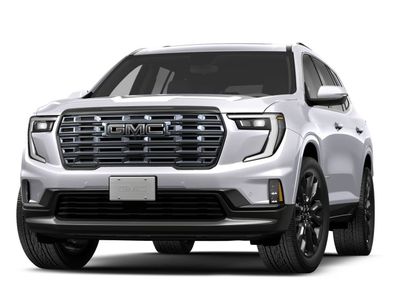 New 2027 GMC Acadia Denali Ultimate