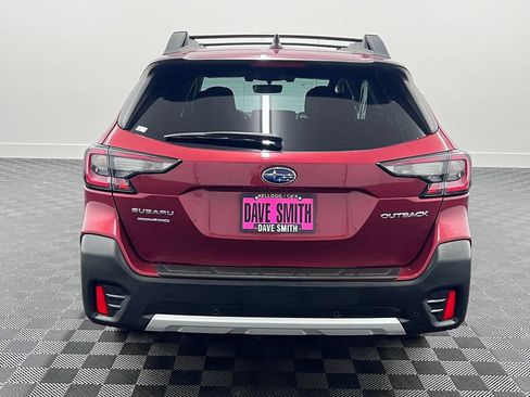 Used 2021 Subaru Outback Limited w/ Popular Package #2 AWD/4WD image 9