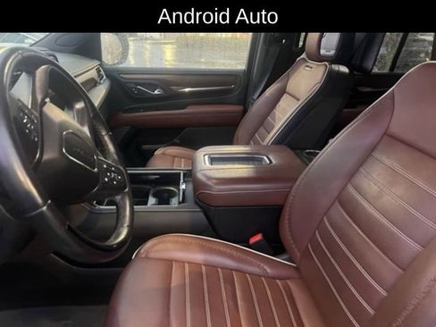 Used 2023 GMC Yukon Denali Ultimate w/ LPO, Floor Liner Package image 14