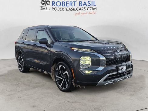 Used 2024 Mitsubishi Outlander SEL image 7