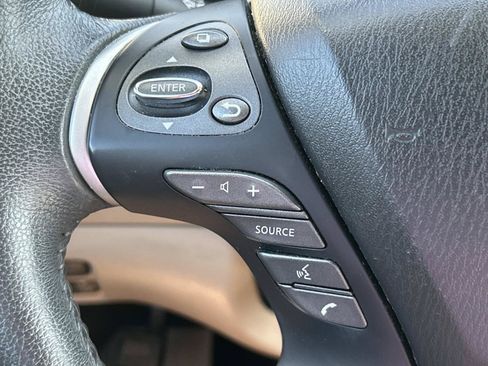 Used 2017 Nissan Pathfinder SL w/ SL Tech Package AWD/4WD image 24