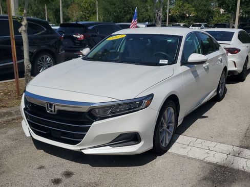 Used 2021 Honda Accord LX image 4