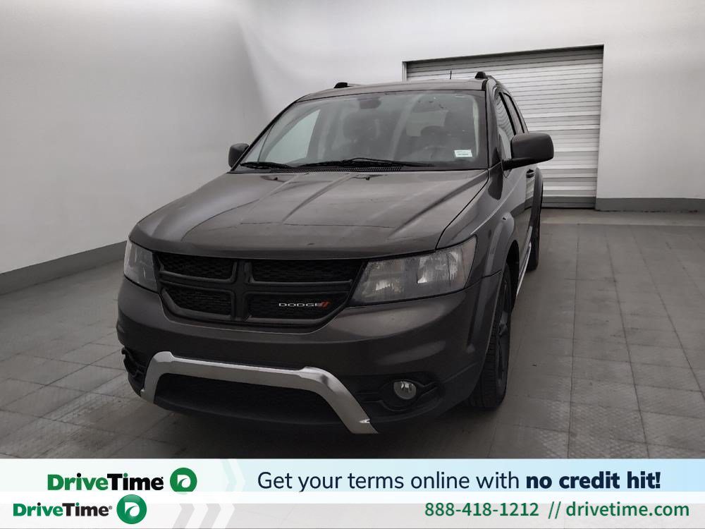 Used 2018 Dodge Journey Crossroad w/ Navigation Group FWD image 1