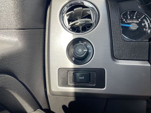 Used 2014 Ford F150 Limited AWD/4WD image 16
