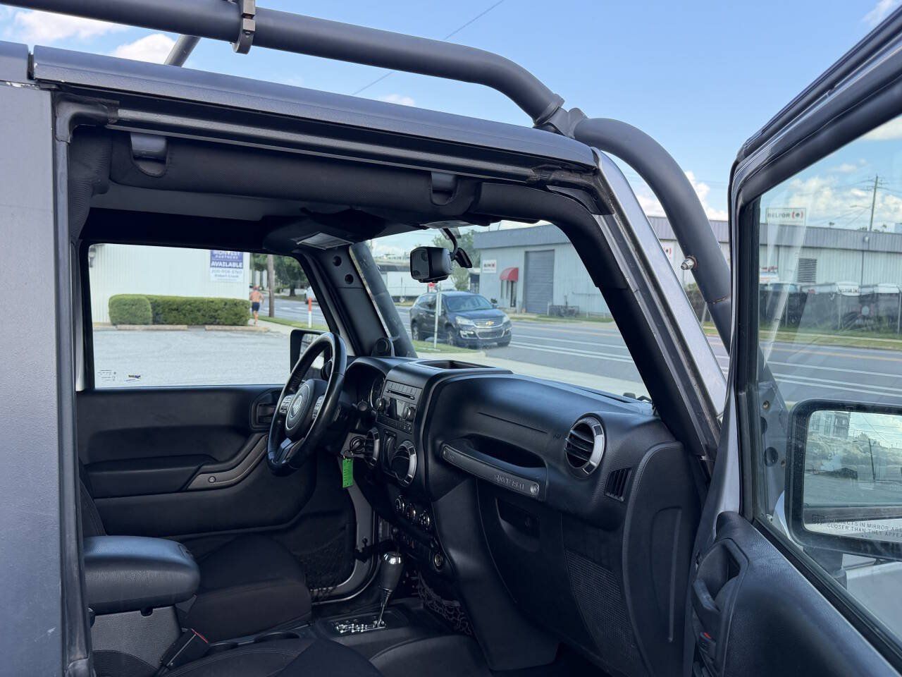 Used 2013 Jeep Wrangler Sport AWD/4WD image 18