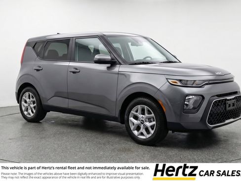 Used 2025 Kia Soul LX w/ LX Technology Package image 1