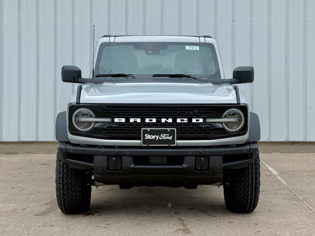 New 2026 Ford Bronco Badlands AWD/4WD image 9