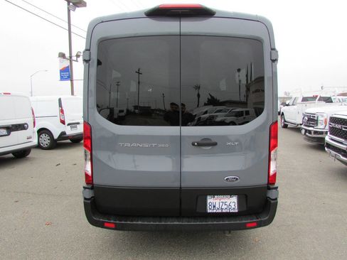 Used 2021 Ford Transit 350 XLT image 8