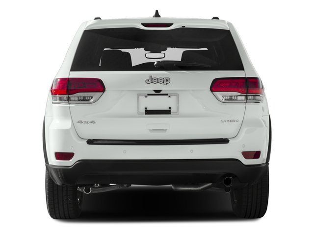Certified 2017 Jeep Grand Cherokee Laredo w/ Quick Order Package 23E AWD/4WD image 5
