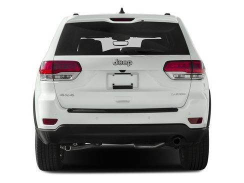 Certified 2017 Jeep Grand Cherokee Laredo w/ Quick Order Package 23E AWD/4WD image 5