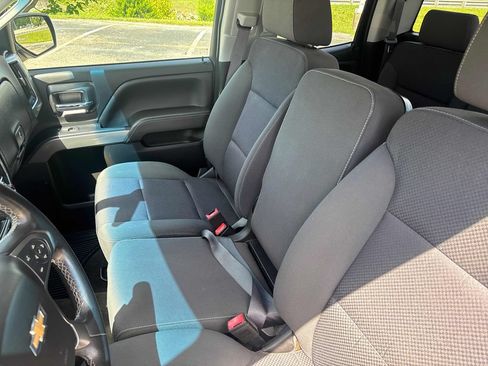 Used 2017 Chevrolet Silverado 1500 LT w/ All Star Edition AWD/4WD image 20