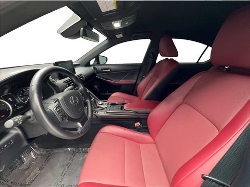 Used 2025 Lexus IS 300 F Sport RWD image 19