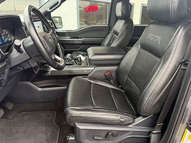 Used 2022 Ford F150 XLT w/ Equipment Group 302A High AWD/4WD image 13