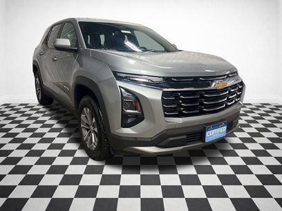 Certified 2025 Chevrolet Equinox LT