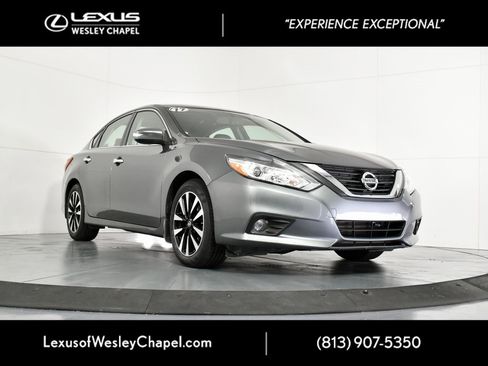 Used 2017 Nissan Altima 2.5 SL image 1