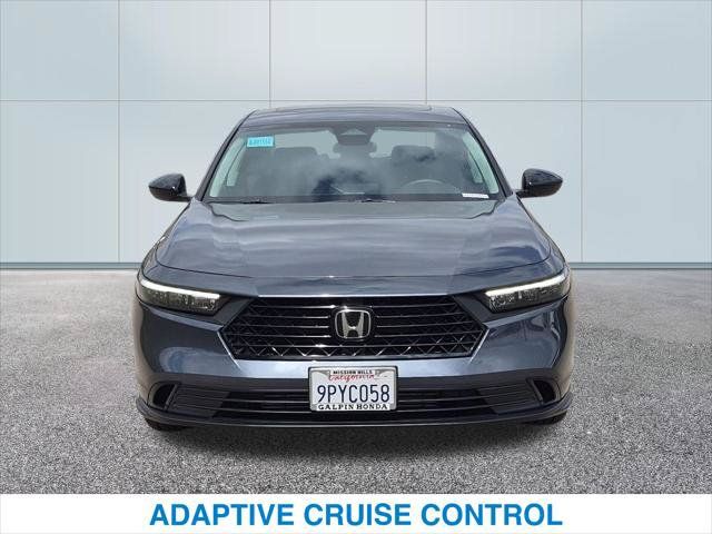 Used 2025 Honda Accord SE image 3
