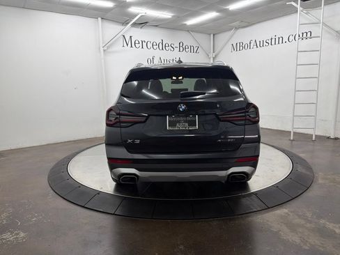Used 2022 BMW X3 xDrive30i w/ Convenience Package AWD/4WD image 6