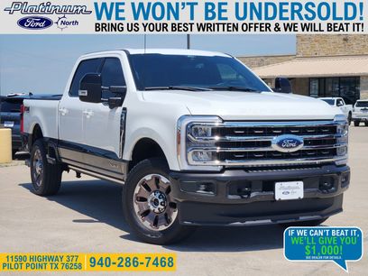 Used 2024 Ford F250 King Ranch w/ FX4 Off-Road Package