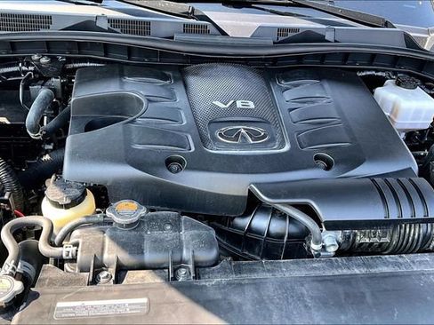 Used 2023 INFINITI QX80 Sensory w/ Cargo Package AWD/4WD image 35