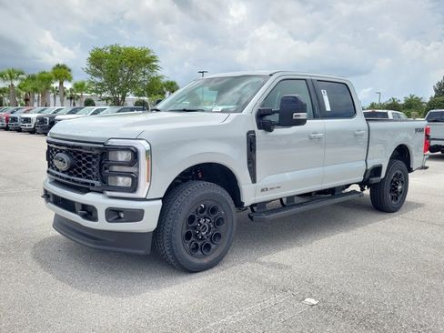 New 2026 Ford F350 Lariat w/ Black Appearance Package AWD/4WD image 4