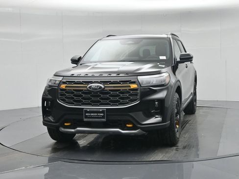 New 2026 Ford Explorer Tremor w/ Tremor Ultimate Package image 55