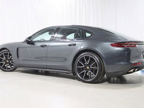 Used 2018 Porsche Panamera 4S w/ Premium Package Plus image 9