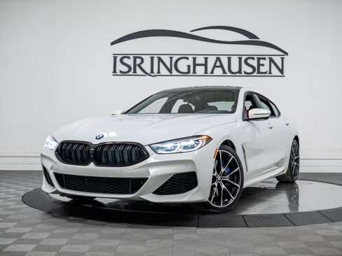 Used 2021 BMW 840i Gran Coupe w/ M Sport Package image 26