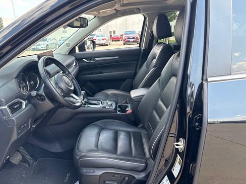 Used 2025 MAZDA CX-5 AWD 2.5 S w/ Preferred Package image 11