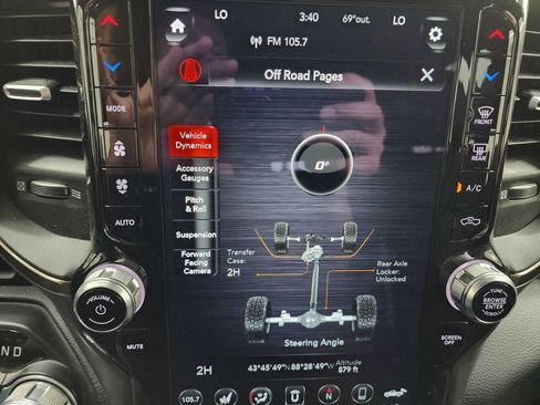 Used 2021 RAM 1500 Rebel w/ Rebel Level 2 Equipment Group AWD/4WD image 63