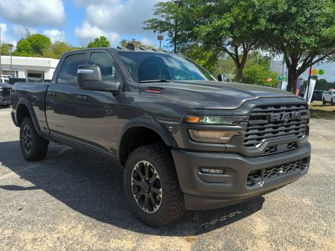 New 2026 RAM 2500 Tradesman image 9