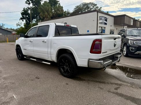 Used 2021 RAM 1500 Laramie RWD image 3