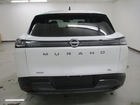 New 2026 Nissan Murano SL image 7