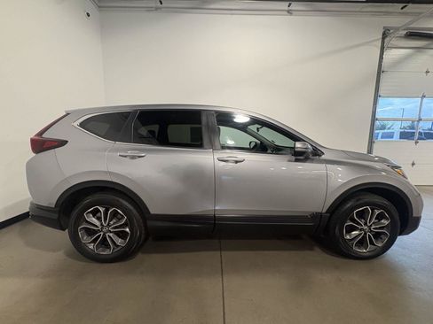 Used 2022 Honda CR-V EX image 2