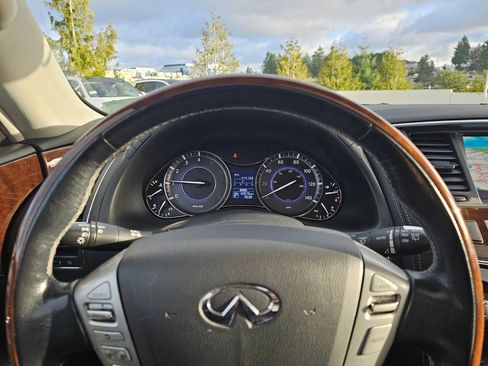 Used 2019 INFINITI QX80 Luxe w/ All-Season Package image 27