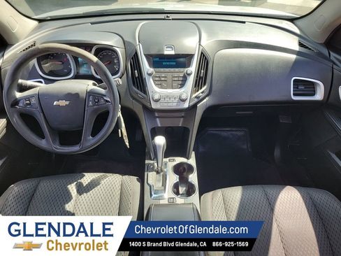 Certified 2013 Chevrolet Equinox LS image 23