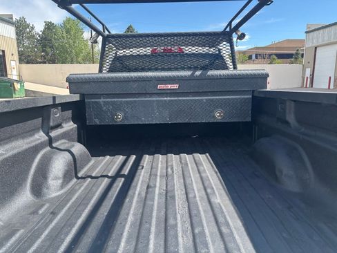 Used 2019 GMC Sierra 3500 4x4 Crew Cab image 11