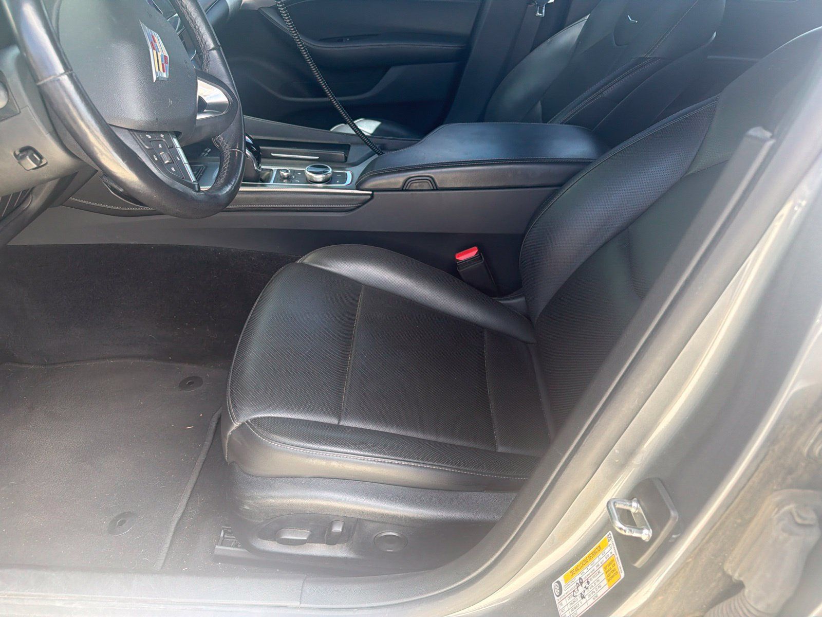 Used 2022 Cadillac CT5 Premium Luxury RWD image 12