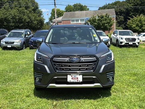 Certified 2024 Subaru Forester Touring AWD/4WD image 5