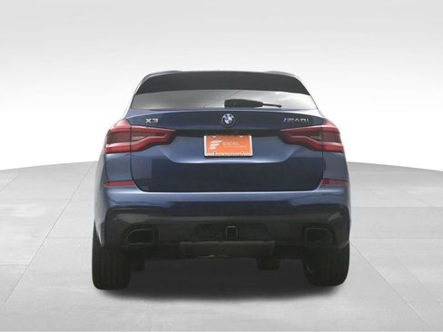 Used 2018 BMW X3 M40i image 48