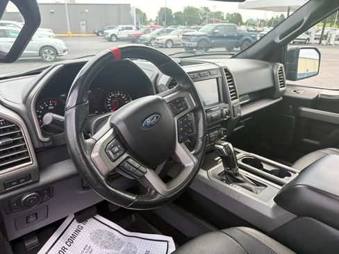Used 2018 Ford F150 Raptor w/ Equipment Group 802A Luxury AWD/4WD image 10