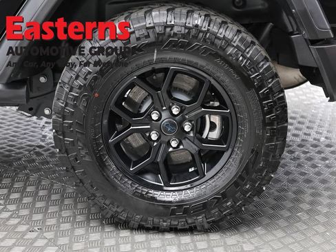 Used 2025 Jeep Wrangler Unlimited Sport S 4xe AWD/4WD image 8