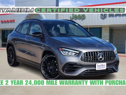 Used 2023 Mercedes-Benz GLA 45 AMG 4MATIC