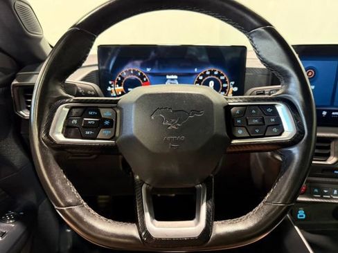 Used 2024 Ford Mustang Coupe RWD image 14