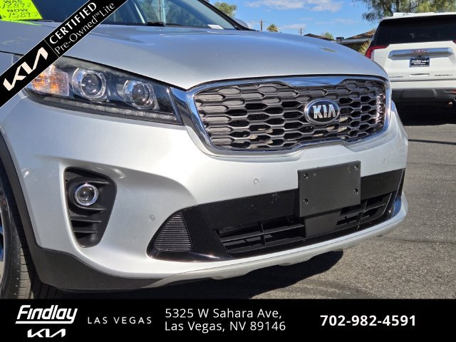 Used 2019 Kia Sorento EX w/ EX Touring Package AWD/4WD image 2