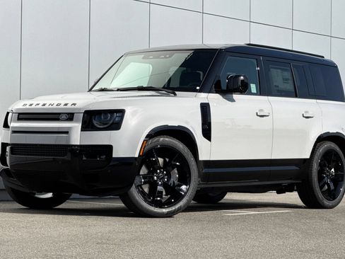 New 2026 Land Rover Defender 110 X-Dynamic SE AWD/4WD image 1