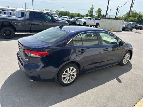 Used 2023 Toyota Corolla XLE FWD image 22