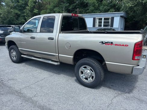 Used 2004 Dodge Ram 2500 Truck SLT w/ Off-Road Group AWD/4WD image 12