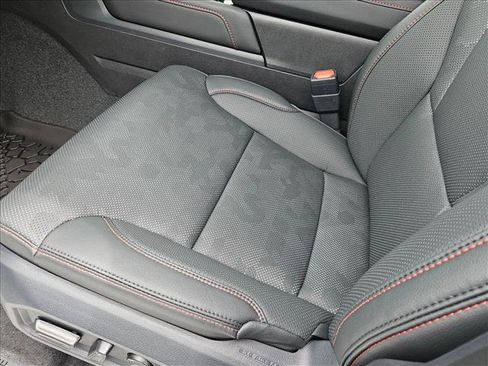 New 2026 Toyota Sequoia TRD Pro AWD/4WD image 4